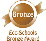 Eco-Schools Bronze Award 2020 logo